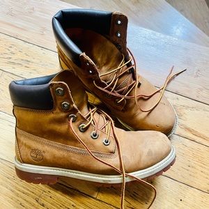 Timberland Hi-cut